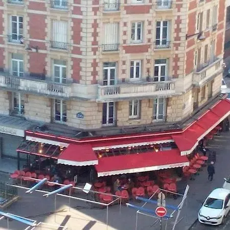Appartamento Historique Place Maubert Equipe Climatisation Ascenseur Parigi